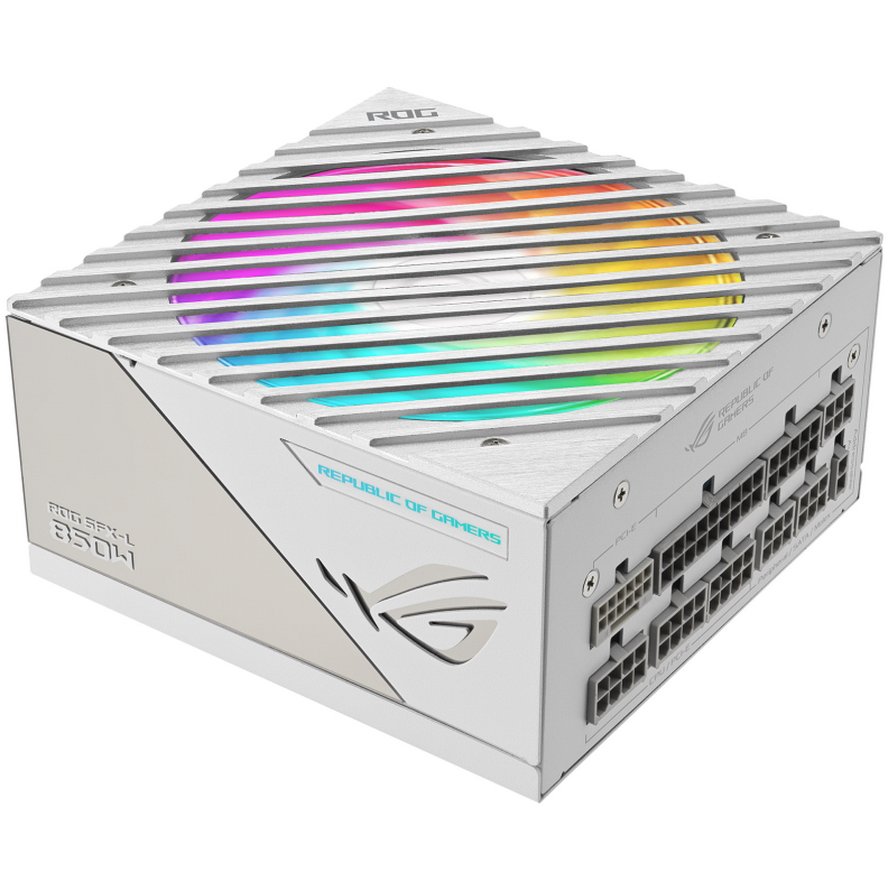 Блок питания ASUS Rog-Loki-850P-White-SFXL-Gaming (90YE00N2-B0NA00)