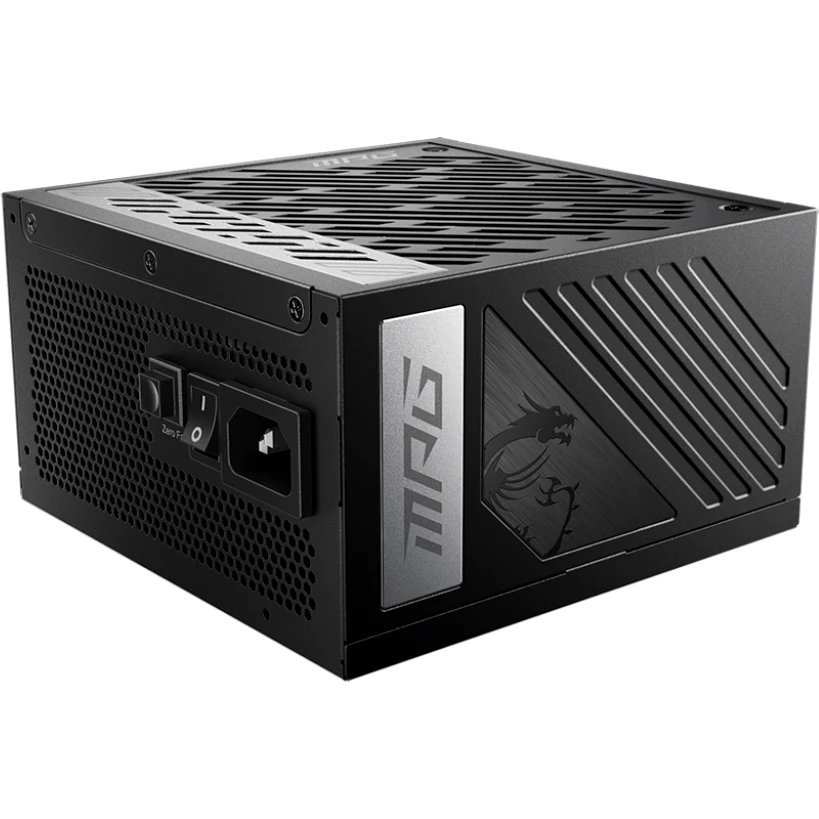 Блок питания MSI MPG A1000G PCIE5, ATX 1000W