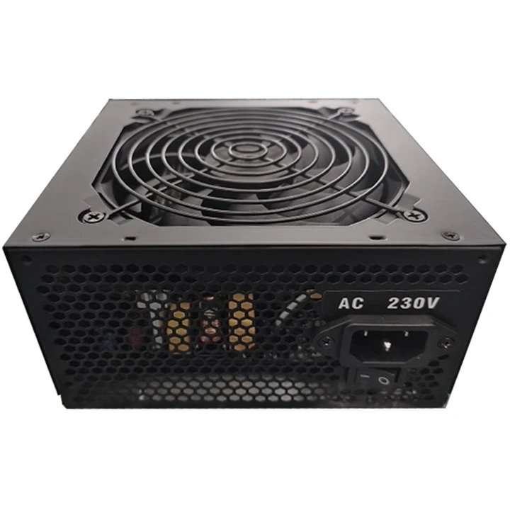 Блок питания INWIN (Powerman) PM-650ATX-APFC (6201211), PCI-E 5.0 ready /12VHPWR