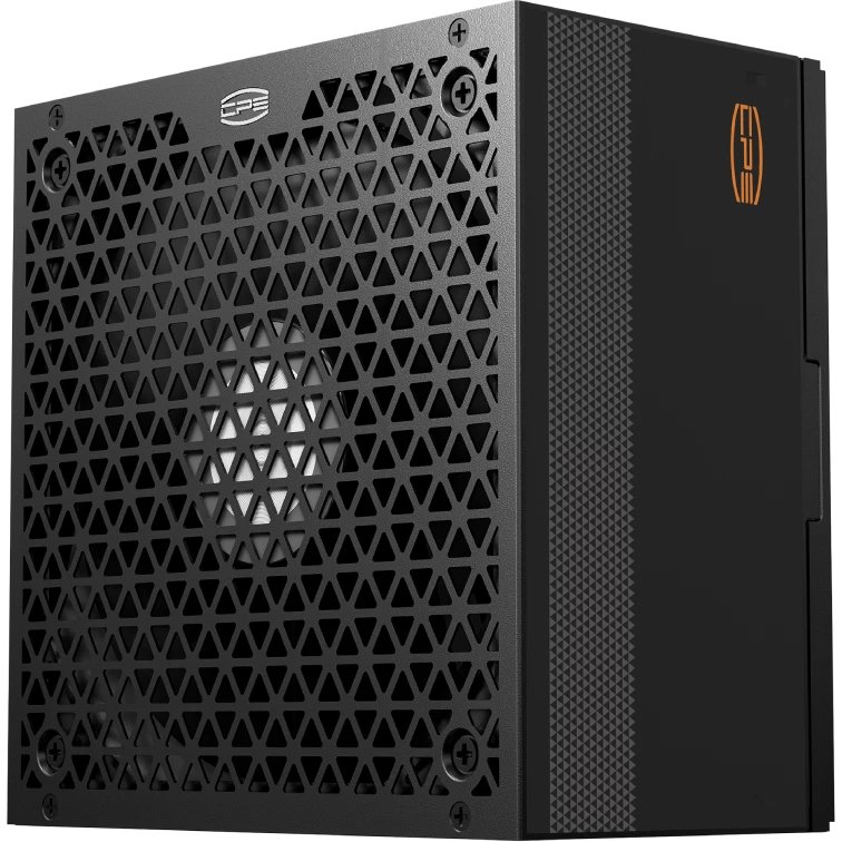 Блок питания PcCooler P5-YK750-B1F 750W 80+ Bronze (ATX, ATX 3.1, PCIe 5.1 450W, Non-modular, 1x24(20+4)pin 550mm, 2xCPU 8(4+4)pin 650mm)