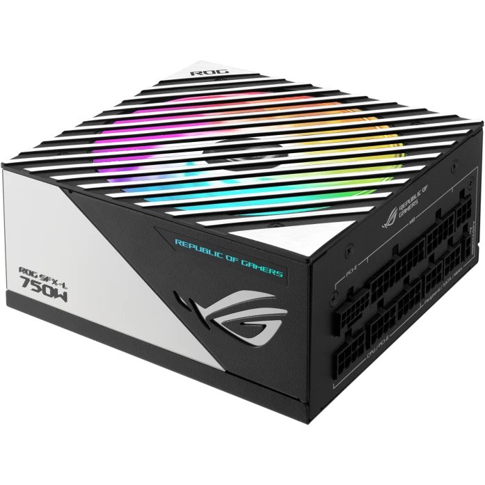 Блок питания ASUS Rog Loki 750P (Rog-Loki-750P-SFX-LGaming) (90YE00N4-B0NA00)