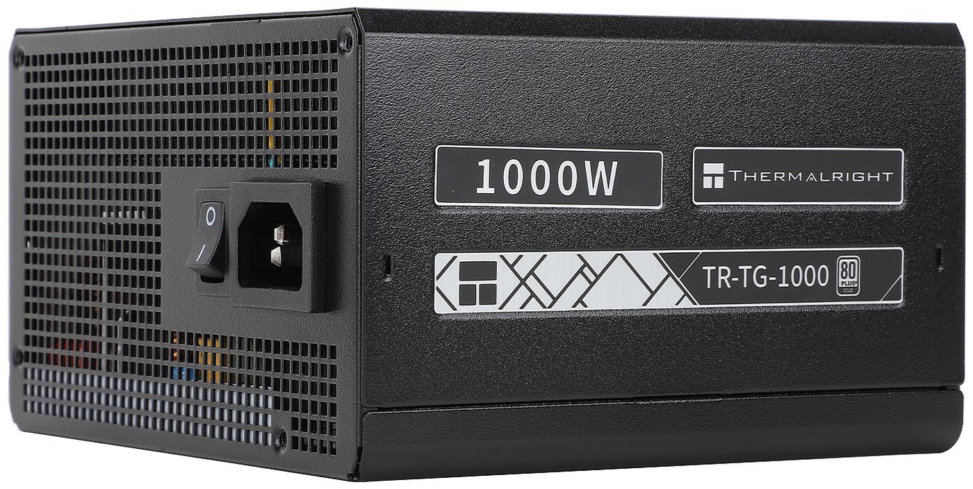 Блок питания Thermalright TR-TG-1000, 1000W 80+ Gold