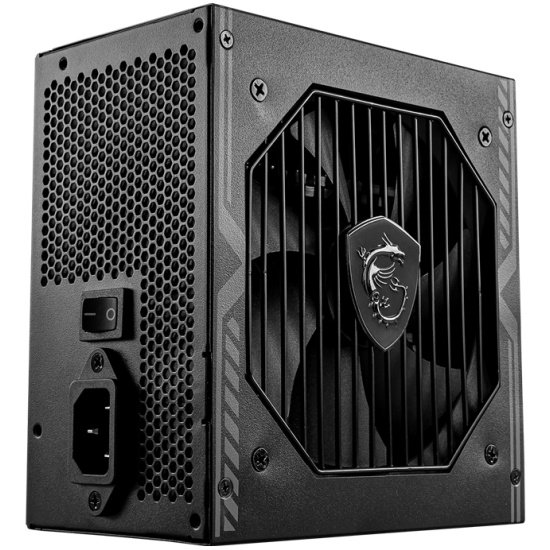Блок питания MSI MAG A650BN ATX 650W