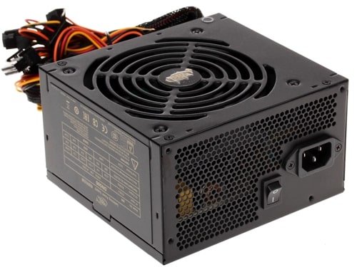 Блок питания DEEPCOOL DN500 (GP-BZ-DN500) ATX 500W