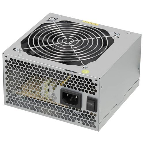 Блок питания Accord ATX 600W (24+4pin) 4*SATA I/O switch (ACC-600-12)