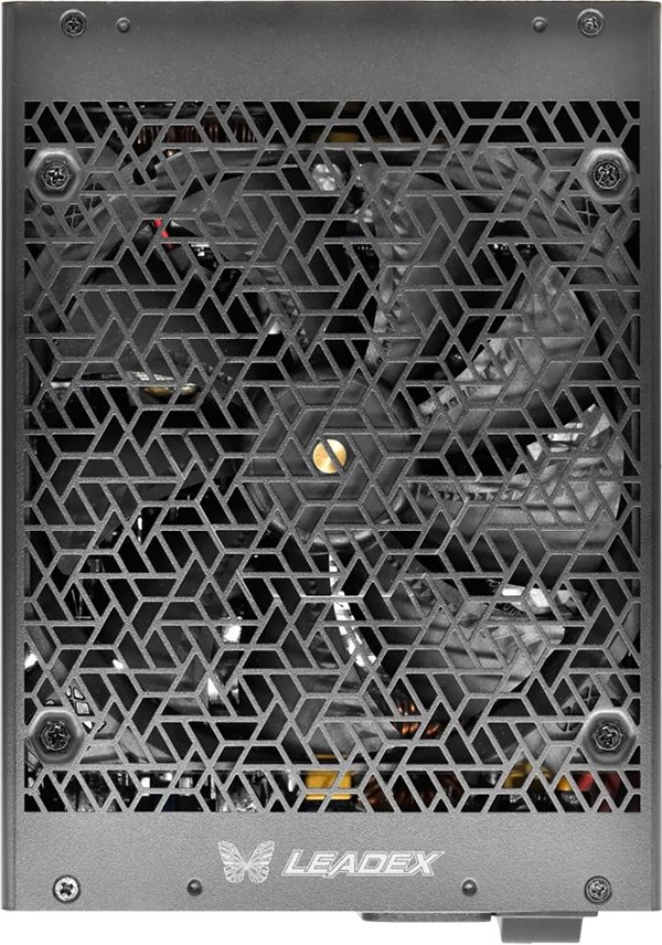 Блок питания Super Flower Leadex VII (SF-1700F14HT) 1700W, ATX, 140mm, 2x12V-2x6, 16xSATA, 2xCPU 8(4+4), 6xPCI-E(6+2), APFC
