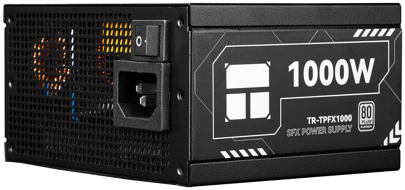 Блок питания Thermalright TR-TPFX-1000, 1000W Platinum SFX TR-TPFX 1000