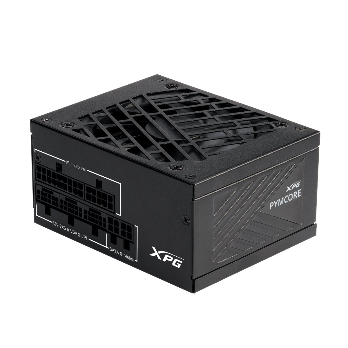 Блок питания XPG PYMCORE850G-BKCEU