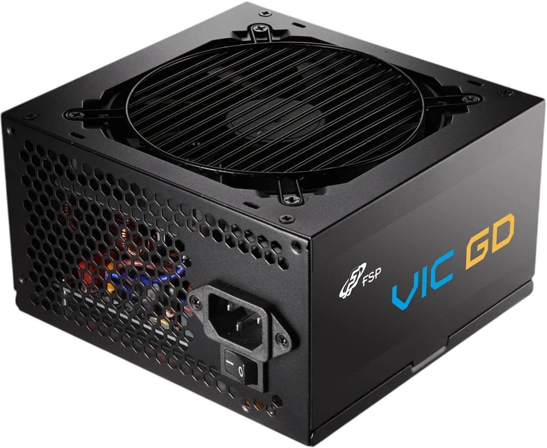 Блок питания FSP VIC-750GD ATX 750W, 80+ Gold (POA7500101)