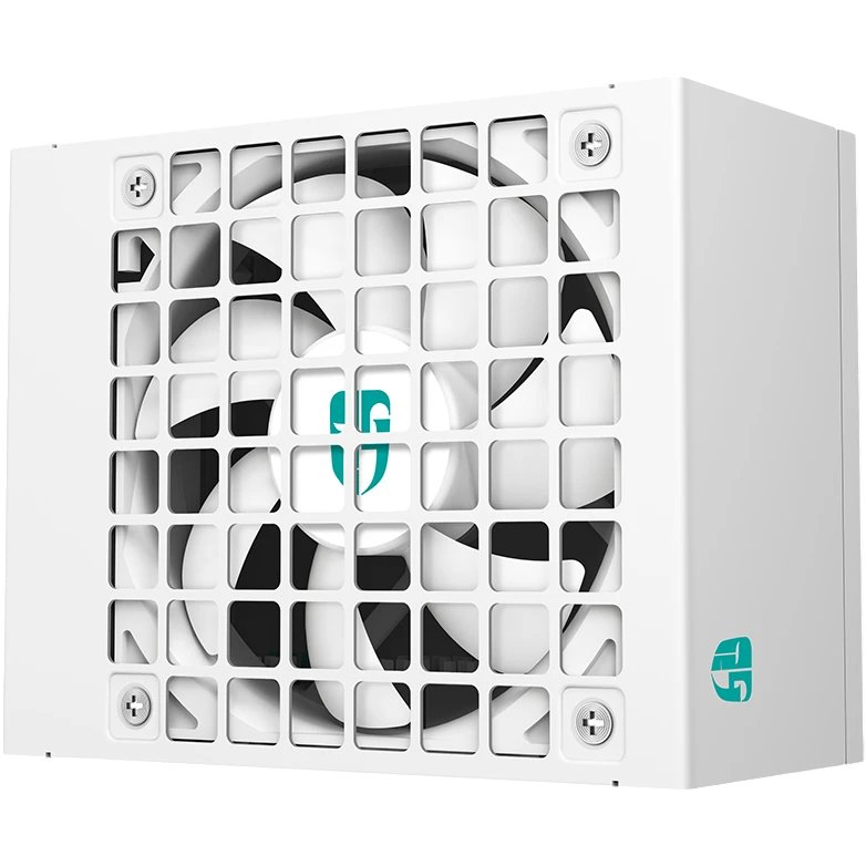 Блок питания Deepcool Gamerstorm PS650G WH (SFX 4.1, ATX 3.1, 650W, Full Cable Management, 92mm fan, Cybenetics Platinum / PPLP Gold)