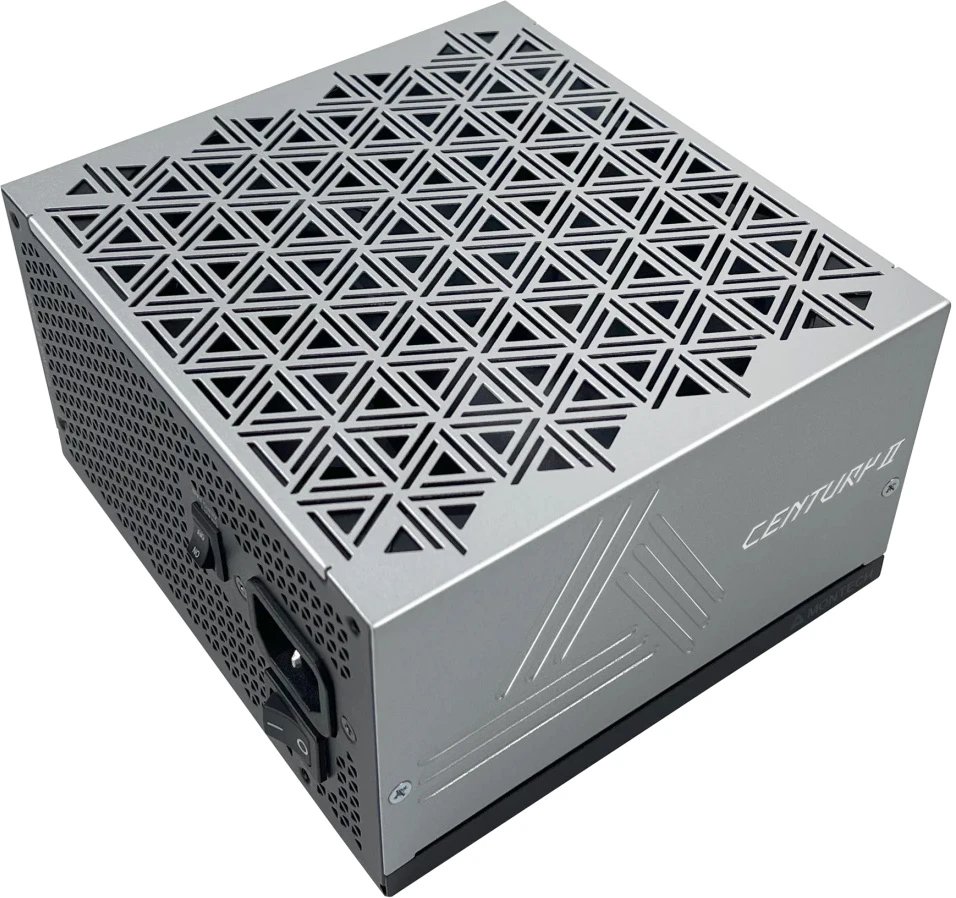 Блок питания Montech Century II (MNT-C1050 II-B) 1050W