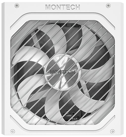 Блок питания Montech Titan PLA 750W White