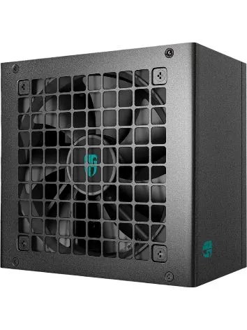 Блок питания Deepcool (GamerStorm) PN850D (R-PN850D-FC0B-WGEU-V2), 850 Вт ATX, 120 мм, 80 Plus Gold, Retail