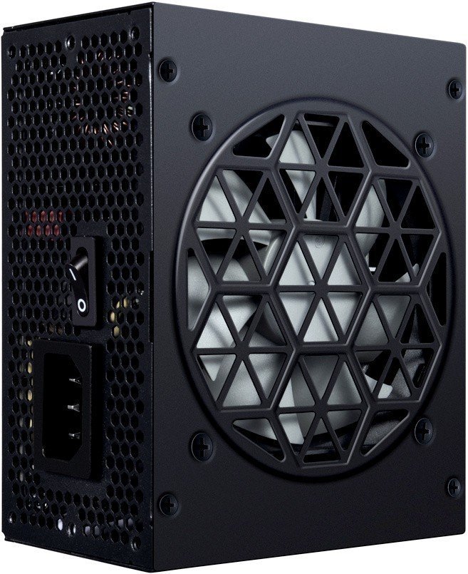 Блок питания 1STPLAYER SFX 750W Platinum PS-750SFX SFX, APFC, 80 Plus Platinum, 80mm fan, full modular
