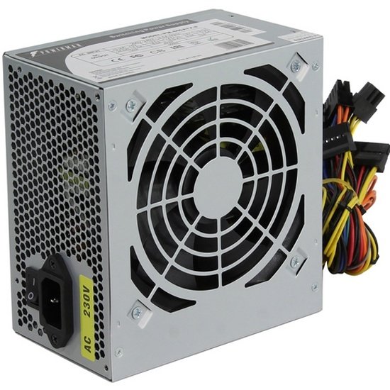 Блок питания POWERMAN PM-500ATX-F 6143093 RTL