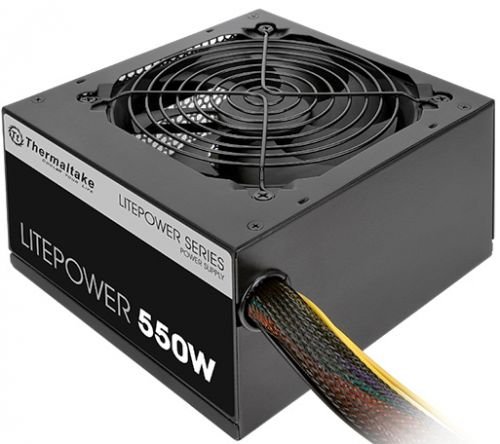 Блок питания Thermaltake Litepower 550W PS-LTP-0550NPCNEU-2 / APFC