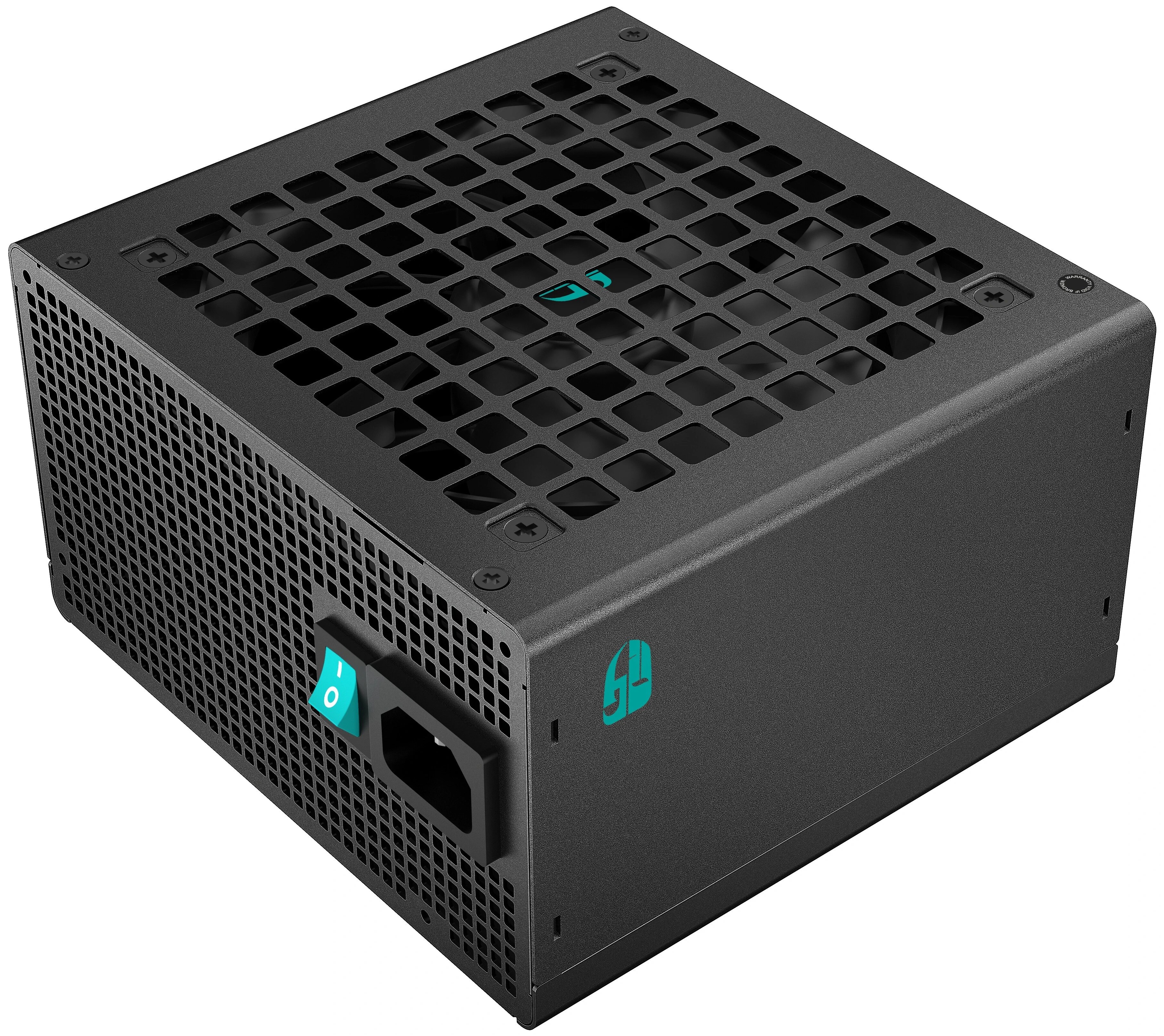 Блок питания DeepCool GamerStorm PQ1200G Gen.5 (R-PQC00G-FD0B-WGEU-V1), 1200Вт, 80 Plus Gold, 120мм, retail