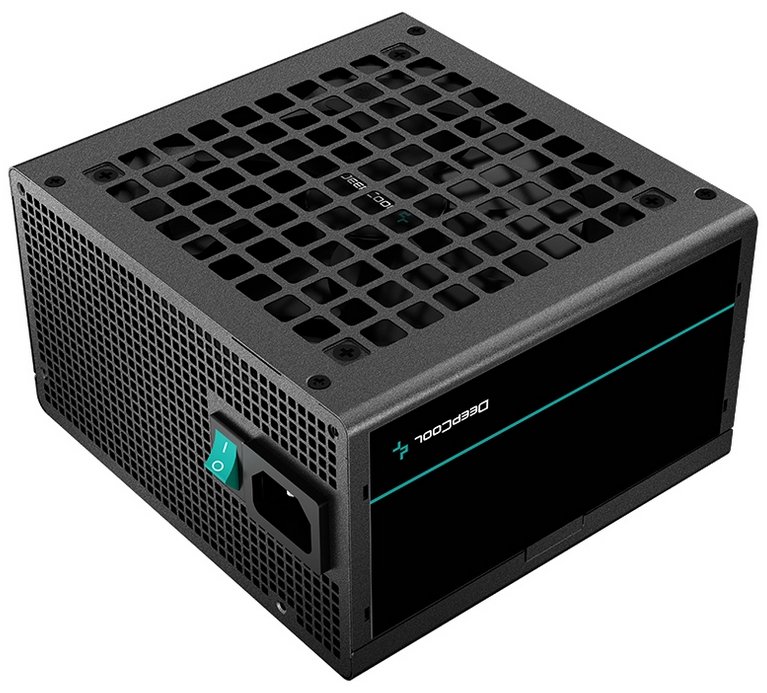 Блок питания Deepcool PF700 80+ (ATX 2.4 700W, PWM 120mm fan, 80 Plus, Active PFC) RET