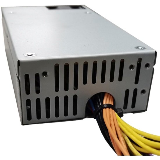 Блок питания Powerman PM-300SFX (6177860) 300W +6pin w/o power cord (8cm fan)