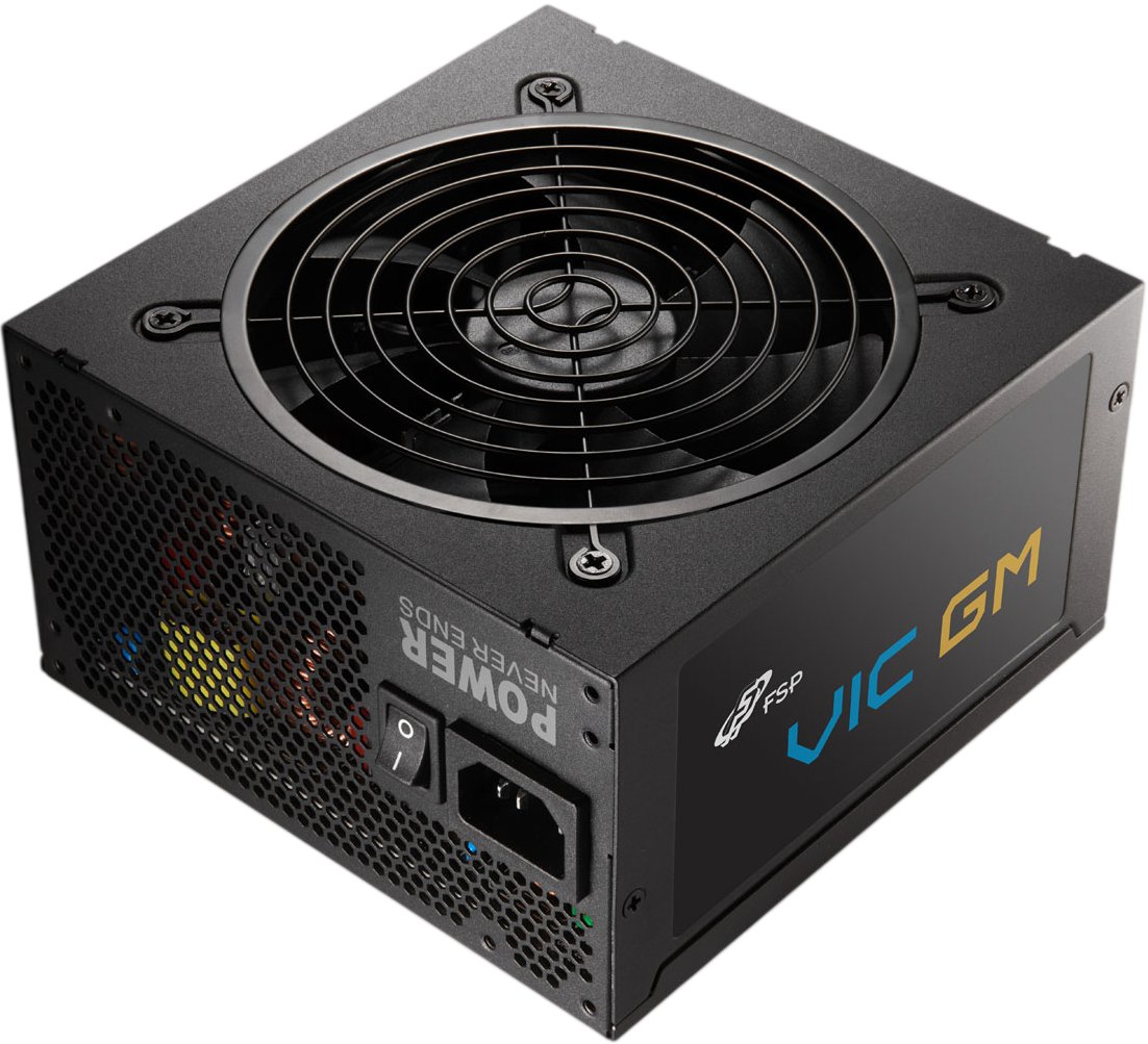 Блок питания FSP VIC-850GM (PPA8505203) ATX 850W, 80+ Gold модульный