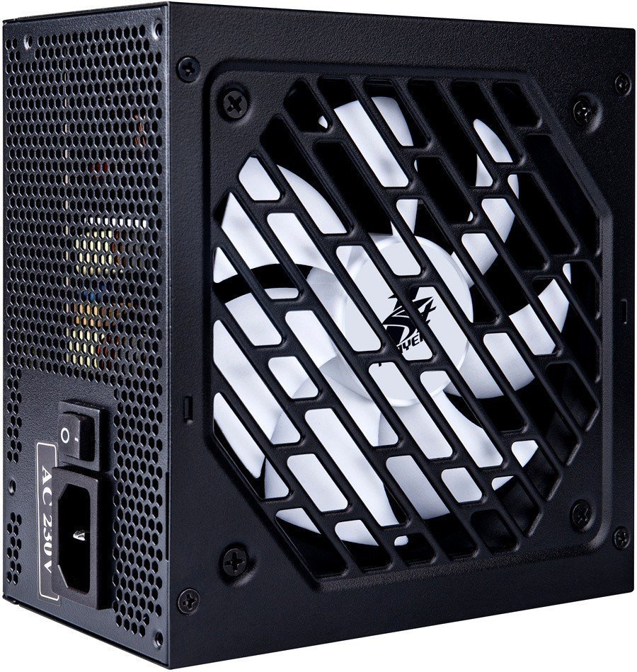 Блок питания 1STPLAYER FK (PS-750FK) 750W ATX 2.4, APFC, 120mm fan