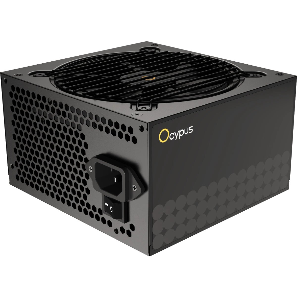 Блок питания Ocypus Gamma P550 [P550-WD] 550W (Gamma-P550-W1HDBK024X-EU)