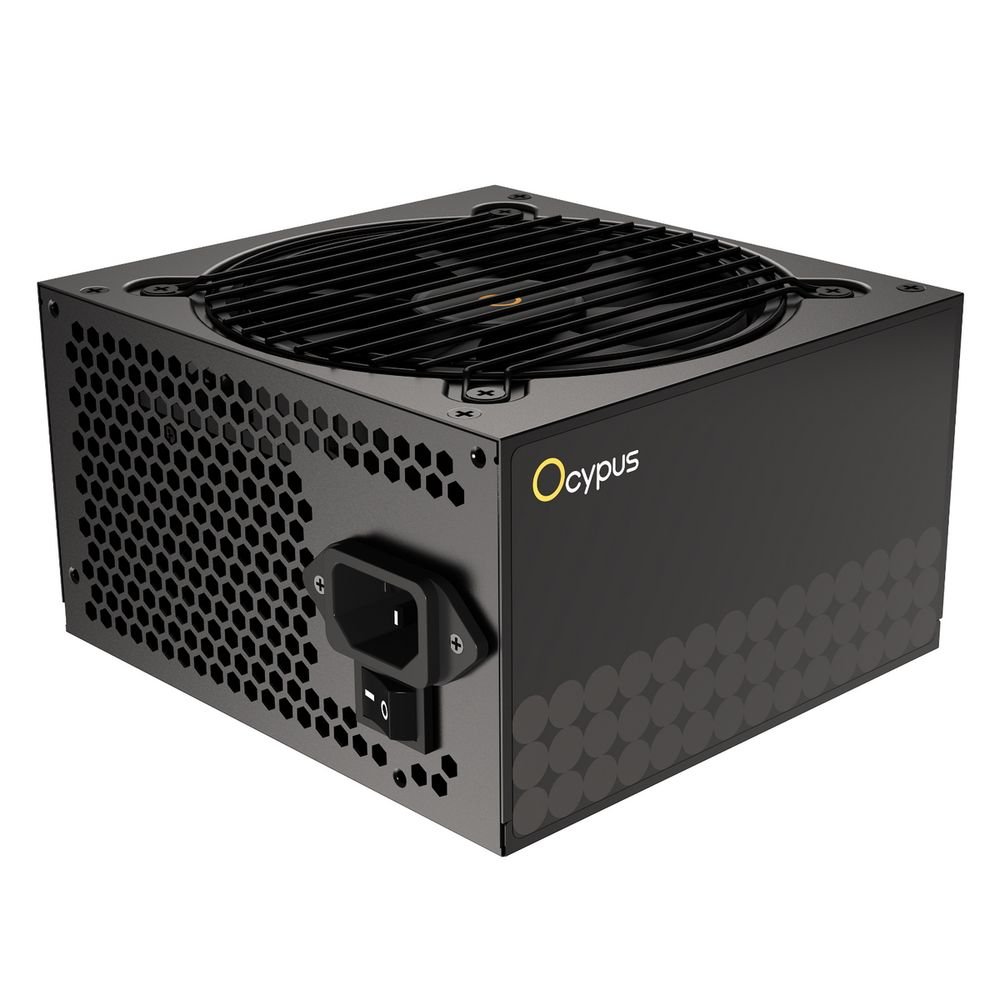 Блок питания Ocypus Gamma P750 [P750-WD] 750W (Gamma-P750-W1HDBK024X-EU)