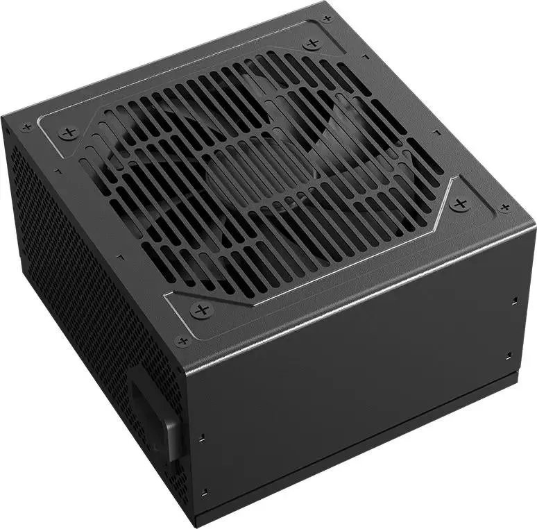 Блок питания PcCooler P3-F450-W1H (P3-F450-W1HWBK0-EU) ATX 450W 80 Plus White (20+4pin) APFC 120mm fan 6xSATA Cab Manag RTL