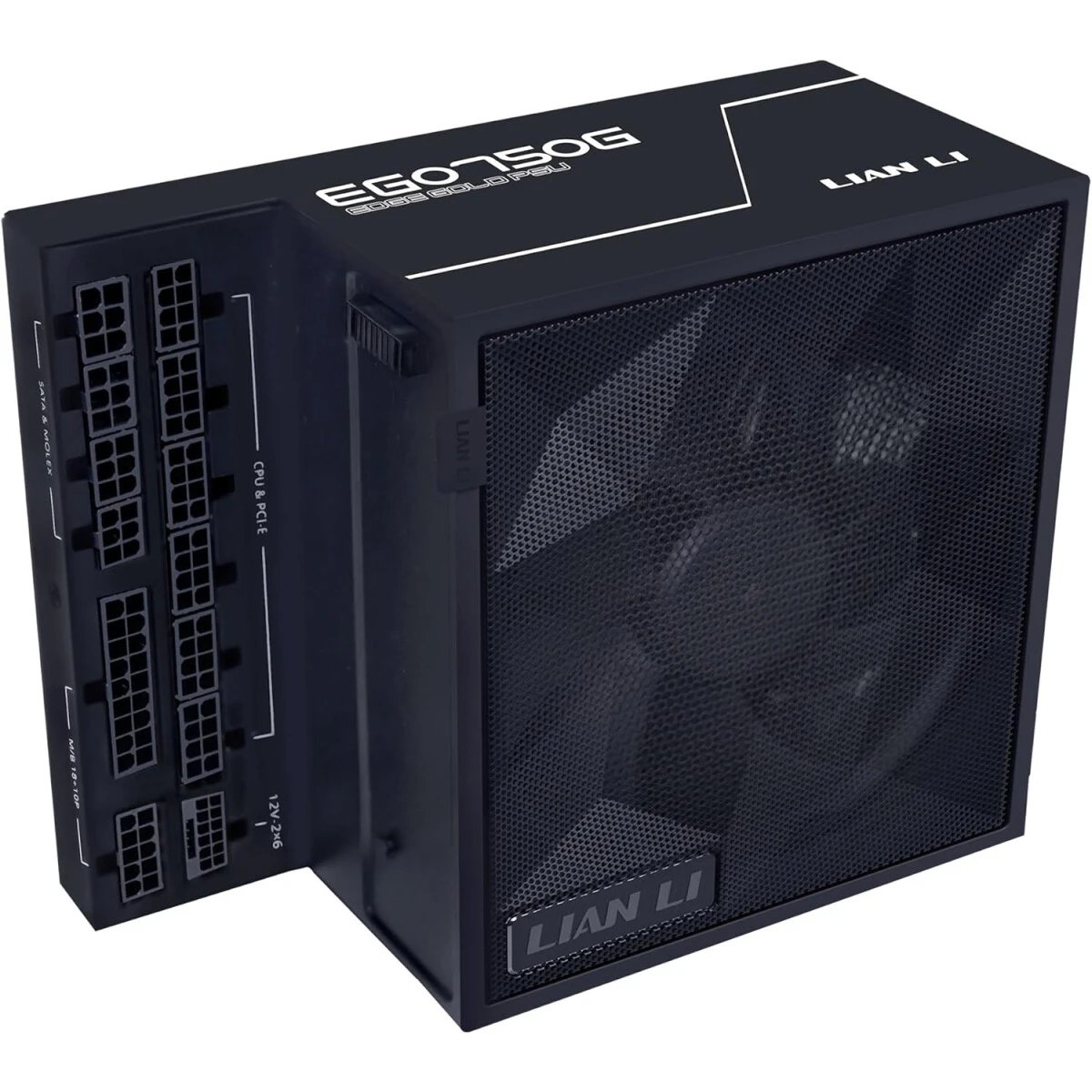 Блок питания Lian Li Edge Gold 750 Black 750W (G9P.EG0750G.B000.EU)