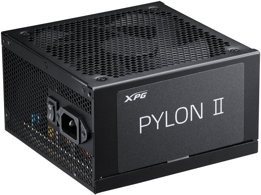 Блок питания ADATA XPG PylonII650B (PYLONII650B-BKCEU)