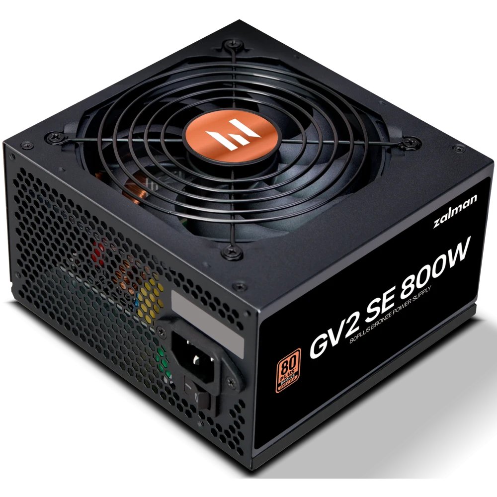 Блок питания Zalman ZM800-GV2SE 800W