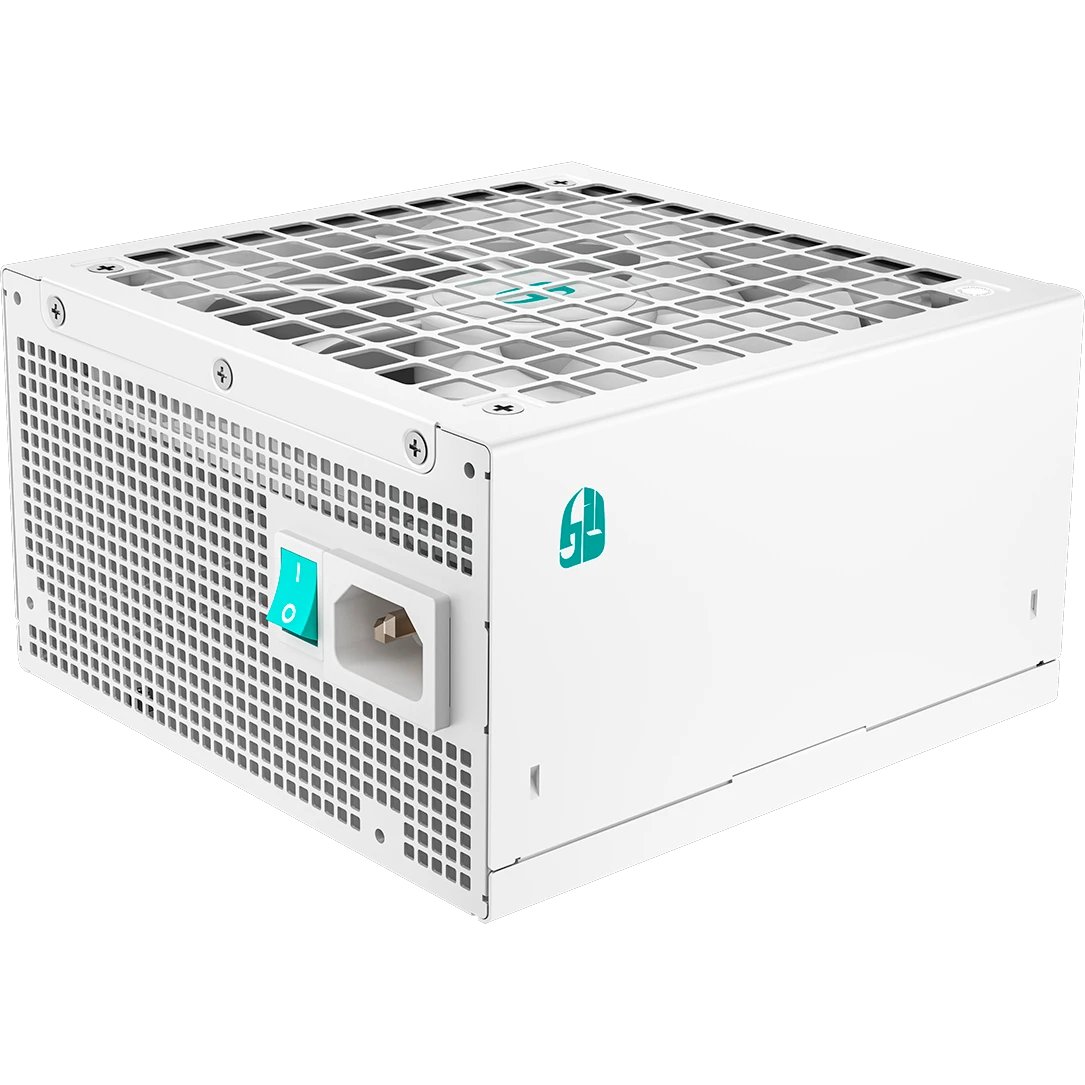 Блок питания Deepcool GamerStorm PN1200M WH (ATX 3.1, 1200W, Full Cable Management, PWM 135mm fan, Active PFC, 80+ Gold, Active PFC + Full Bridge SRC)