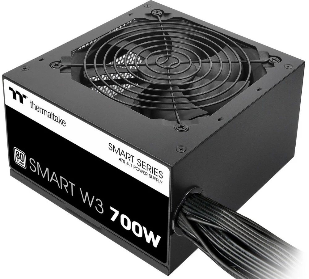 Блок питания Thermaltake Smart W3 700 (PS-SPW-0700NNFAWE-1)