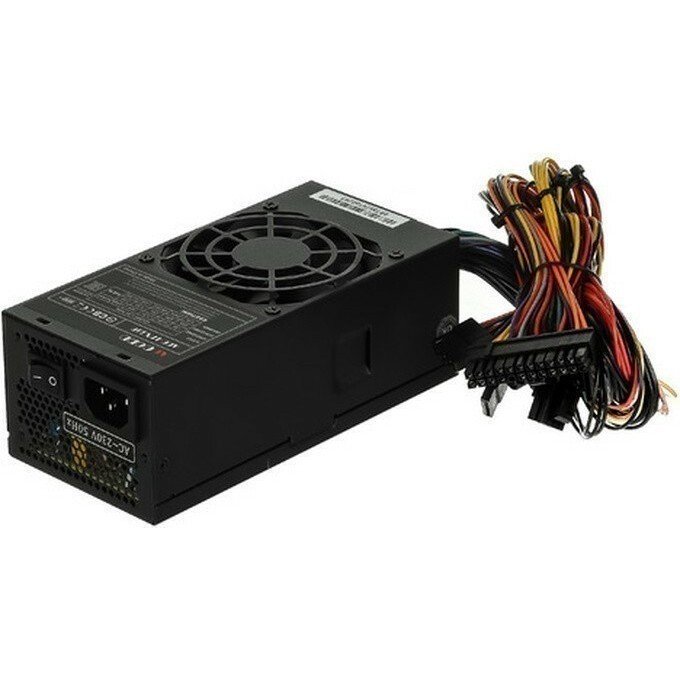 Блок питания Accord TFX ACC-TFX350 350W (24+4pin) 80mm fan 3xSATA