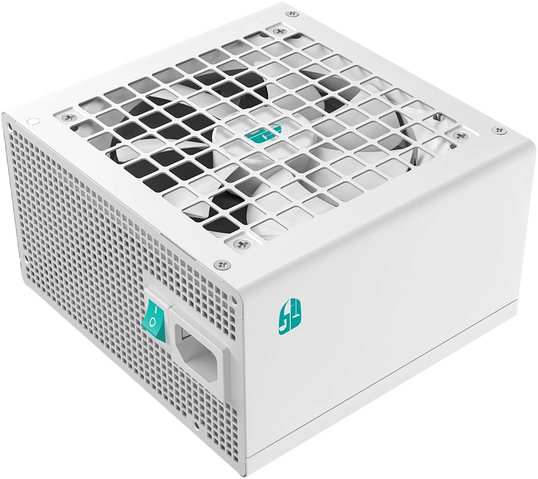 Блок питания DeepCool PF500X WH (R-PF500X-HD0W-WGEU) ATX 500W