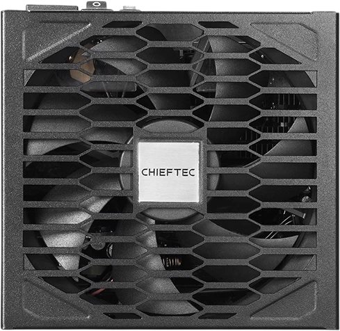 Блок питания Chieftec Stealth SPX-1200-FC (ATX 3.1, 1200W, 80 Plus Platinum, Active PFC, 135mm fan, Gen5 PCIe, Full Cable Management) Retail