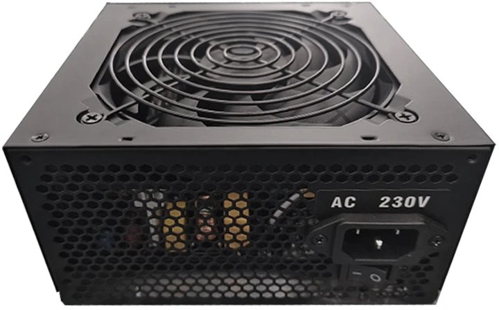 Блок питания IN-WIN 12VHPWR (6201210), PM-550ATX-APFC PCI-E 5.0 ready