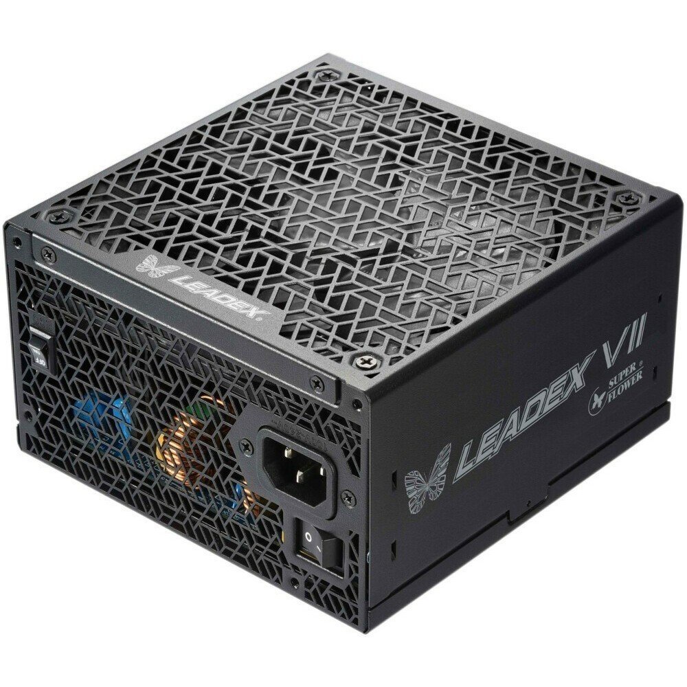 Блок питания Super Flower Leadex VII SF-1000F14XG 1000W, ATX 3.0, 140mm, 12xSATA