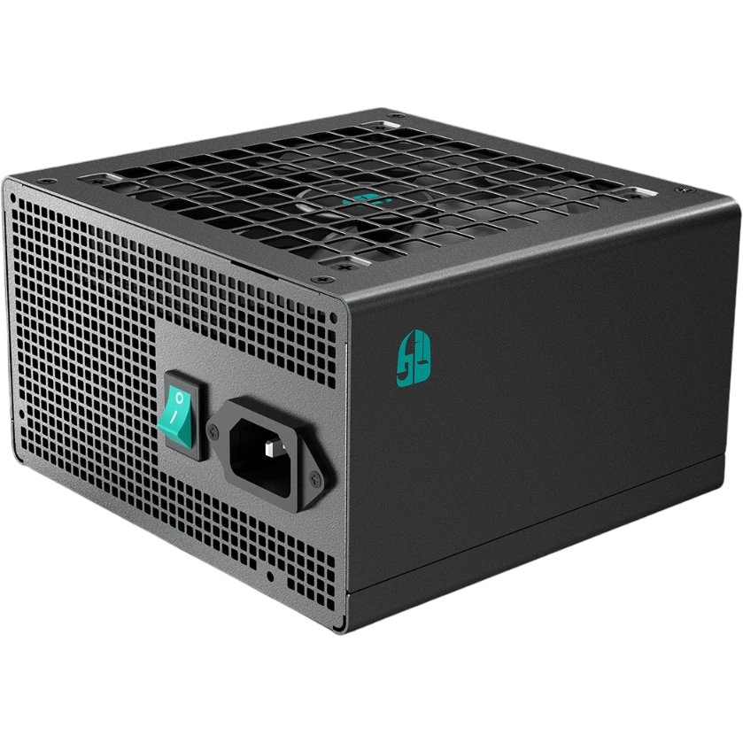 Блок питания Deepcool GamerStorm PN850D (GS PN850D) (ATX 3.1, 850W, PWM 120mm fan, Active PFC, 80+ Gold, Gen5 PCIe) RET