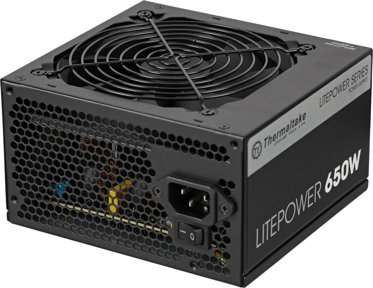 Блок питания Thermaltake LT-650P
