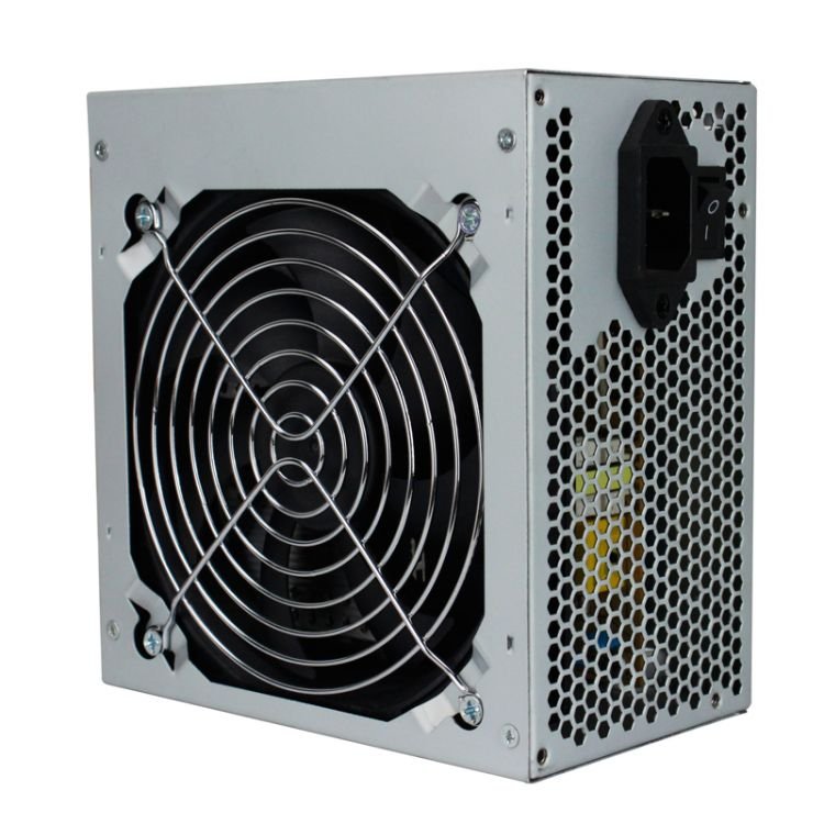 Блок питания POWERMAN PM-500ATX (6118742) 500WATX2.2, Active PFC 80+, 12cm Fan OEM