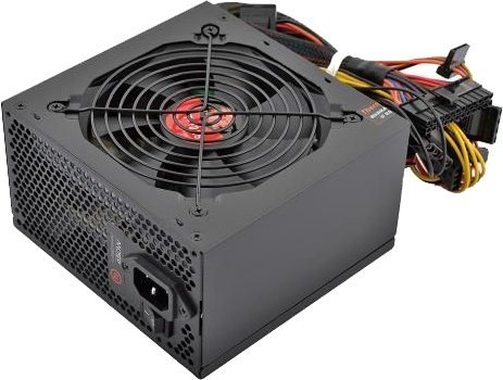 Блок питания Vicsone VP-500s 500W