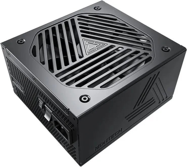 Блок питания Montech MNT-TG1000-B