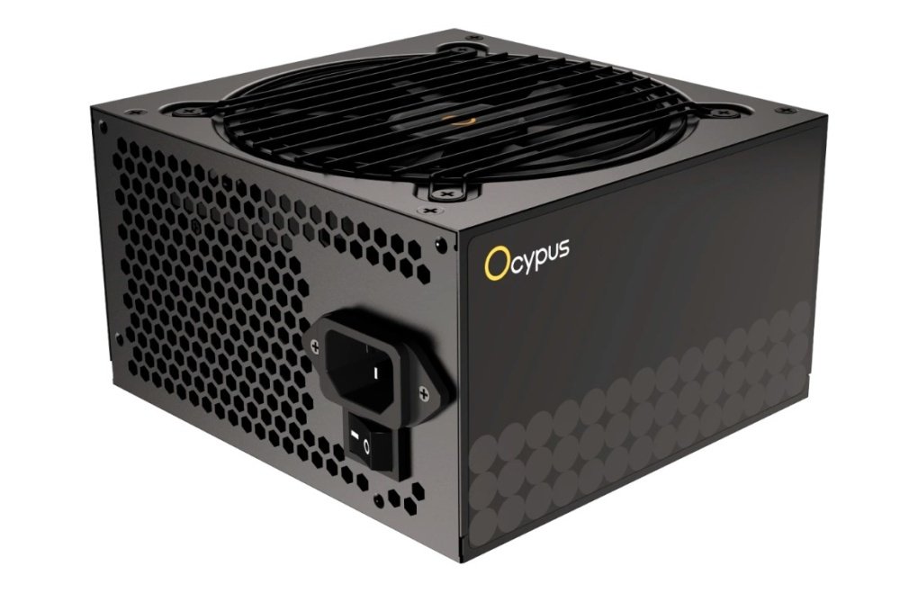 Блок питания Ocypus Iota P750S (P750S-GF), 750W, APFC, 80+ Gold, ATX 3.1, Fully Modular, 120mm Fan, Taiwan capacitors
