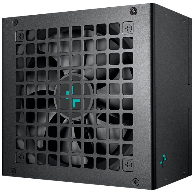 Блок питания Deepcool PL750D (ATX 3.0, 750W, PWM 120mm fan, Active PFC+DC to DC, 80+ Bronze) RET