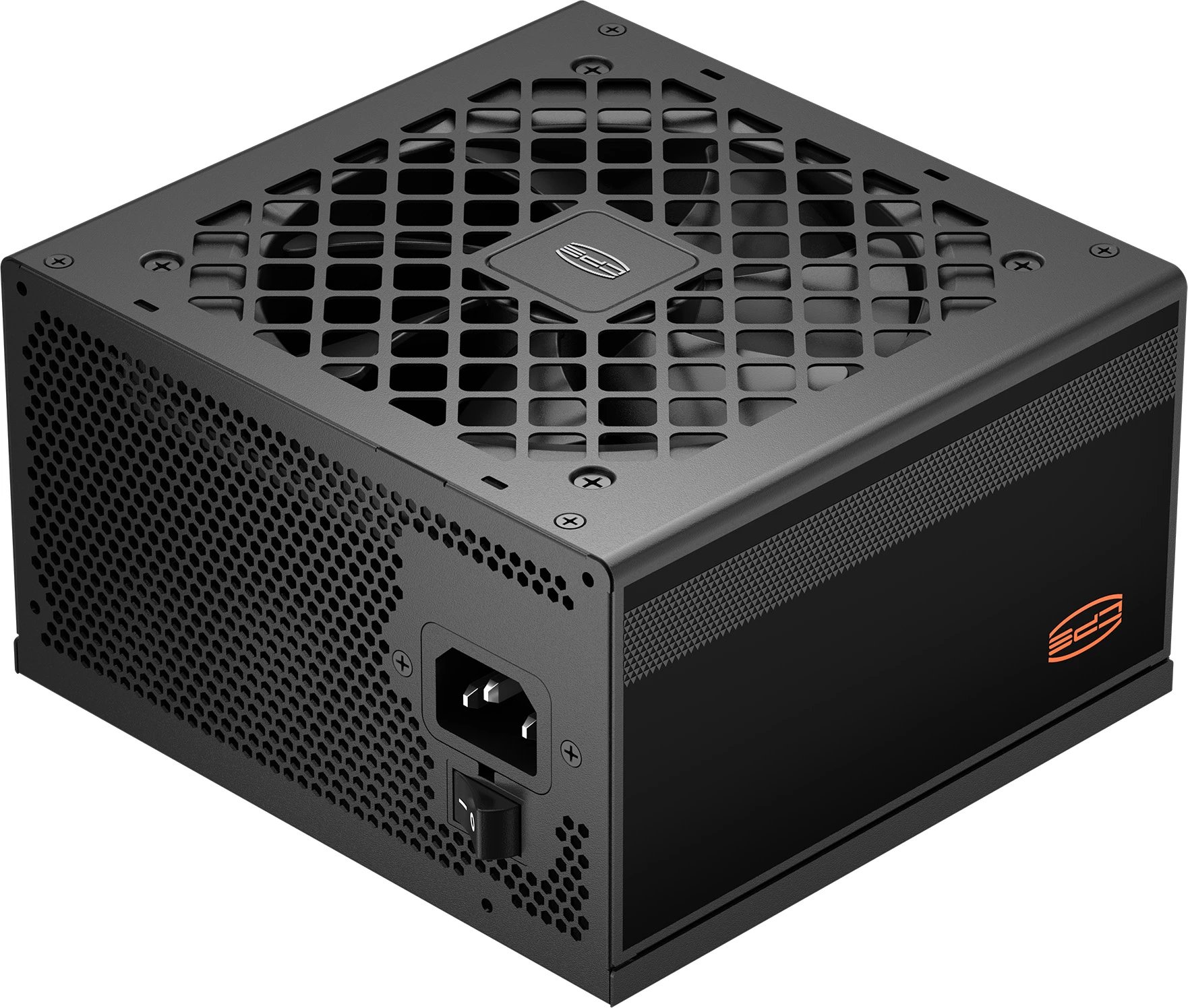Блок питания PCCOOLER KN1000 (P3-KN1000-G1FFBK0-EU) ATX 1000W 80+Gold Gen.5 full modular