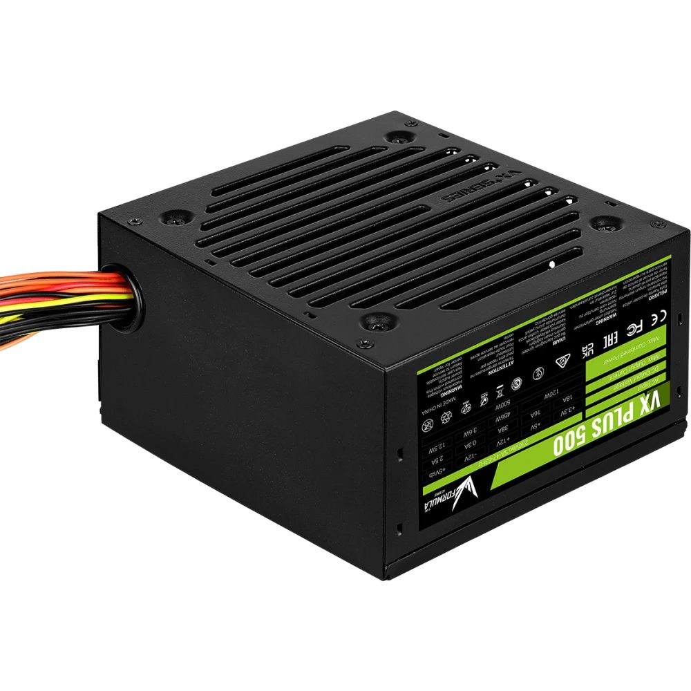 Блок питания Formula VX 500 Plus RTL