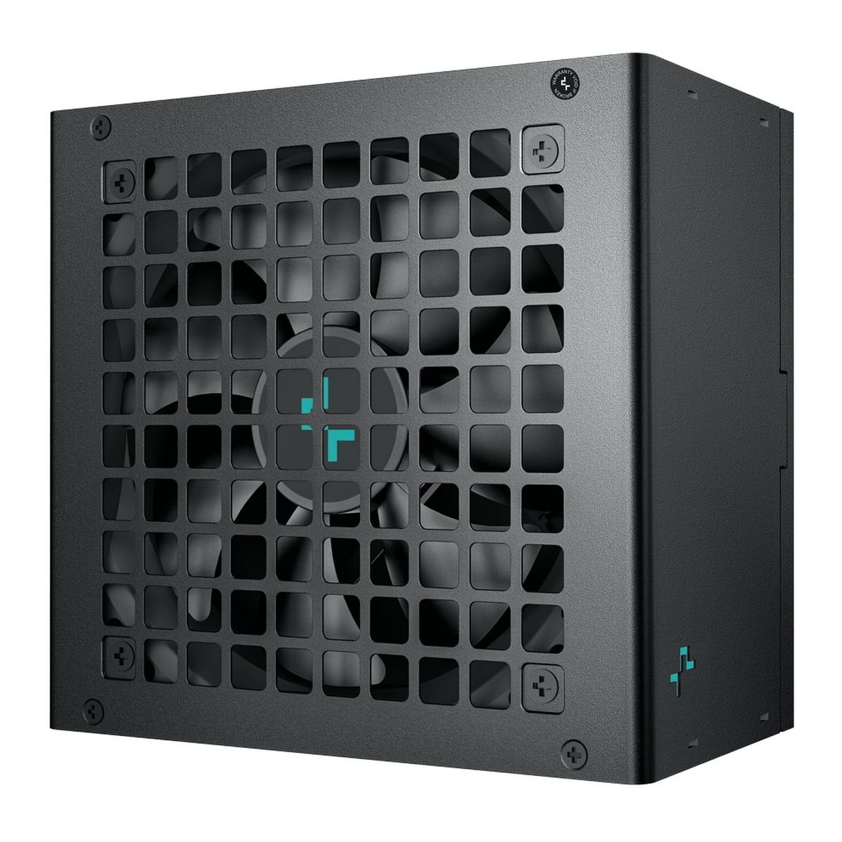 Блок питания DeepСool PL750D (R-PL750D-FC0B-EU-V2) (120mm, APFC, 80Plus Bronze)