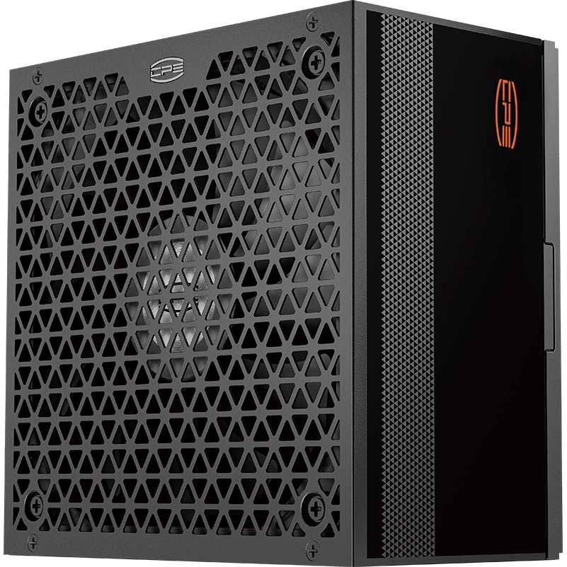 Блок питания PcCooler P5-YN850-G1F 850W 80+ Gold ATX, 3.1, PCIe 5.1 600W, Full modular, 1x24(20+4)pin 550mm, 2xCPU 8(4+4)pin 650mm