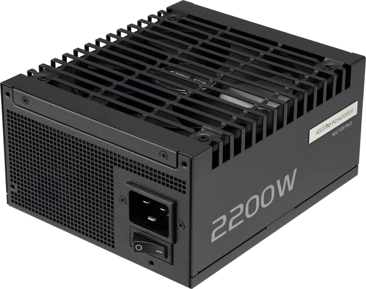 Блок питания ASUS ASUS-Pro-WS-2200P (90YE00Z1-B0NA00)